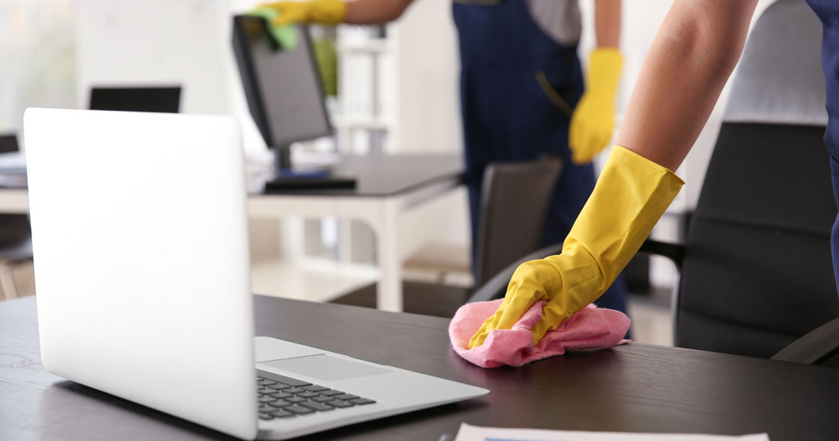 entreprise de nettoyage